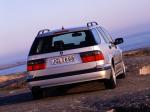 Saab 9-5 Aero Wagon 1999 года